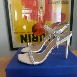 Stuart Weitzman GEMCUT 100 SANDAL